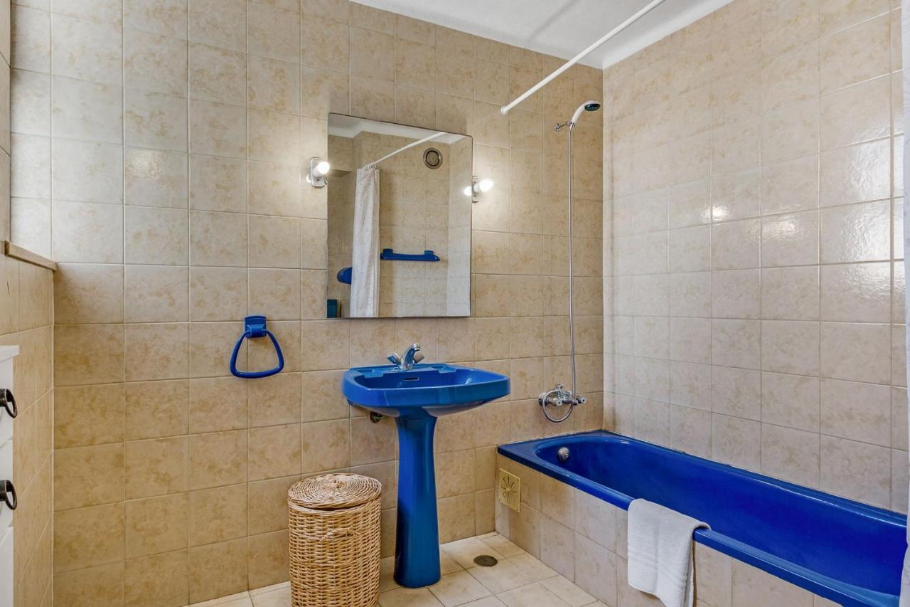 Bright 1Bdr Apartment W/Balcony & Pool By Lovelystay 실베스 외부 사진